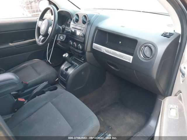 1C4NJCBA0ED594325 Jeep Compass Sport