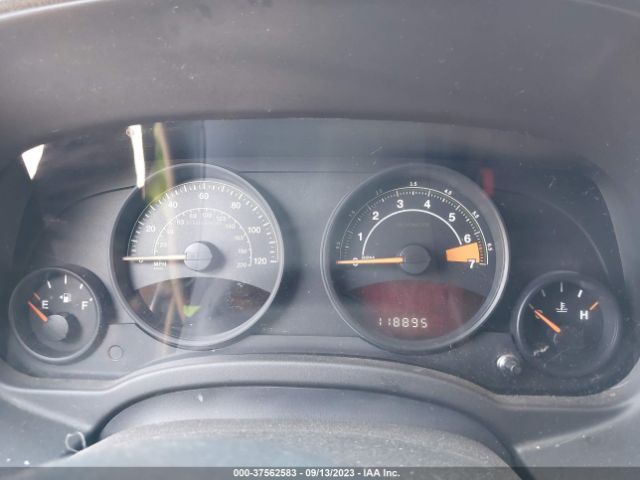 1C4NJCBA0ED594325 Jeep Compass Sport