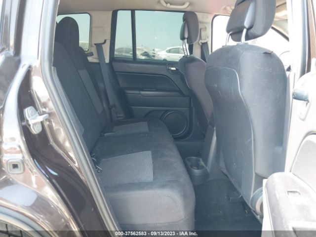 1C4NJCBA0ED594325 Jeep Compass Sport