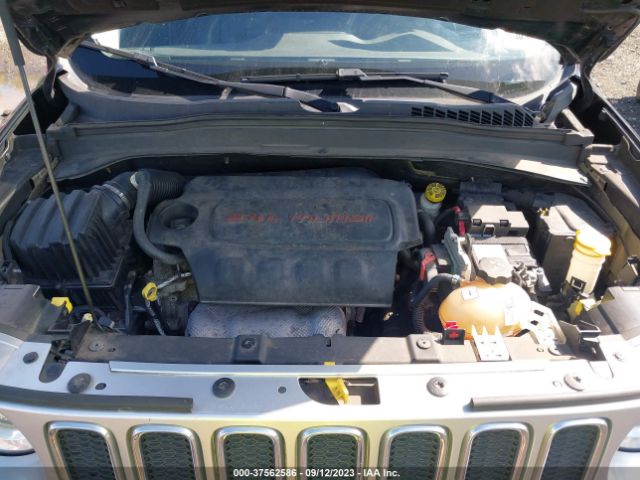 ZACCJBDT8FPB83919 Jeep Renegade Limited