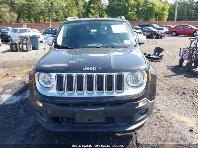 ZACCJBDT8FPB83919 Jeep Renegade Limited