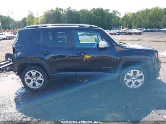 ZACCJBDT8FPB83919 Jeep Renegade Limited