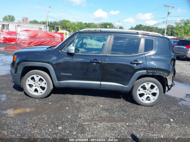 ZACCJBDT8FPB83919 Jeep Renegade Limited