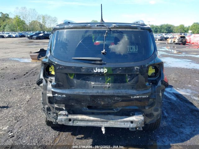 ZACCJBDT8FPB83919 Jeep Renegade Limited