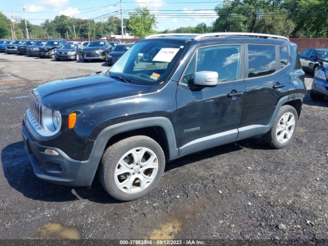 ZACCJBDT8FPB83919 Jeep Renegade Limited