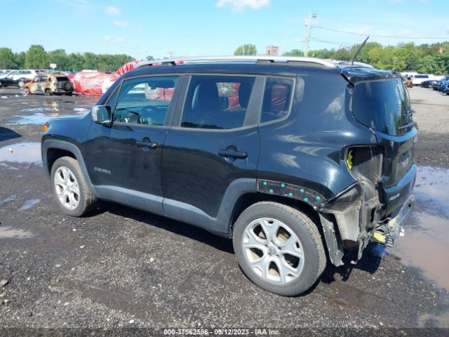 ZACCJBDT8FPB83919 Jeep Renegade Limited