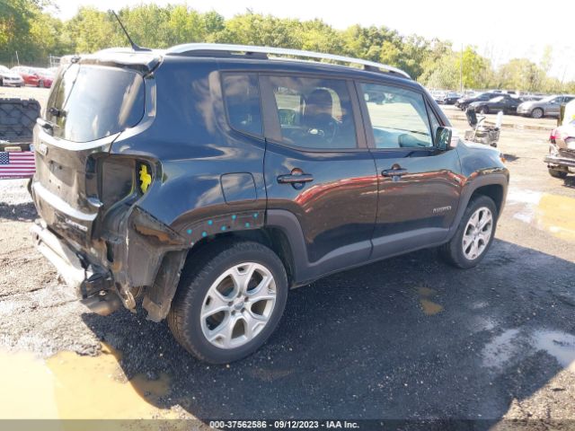 ZACCJBDT8FPB83919 Jeep Renegade Limited