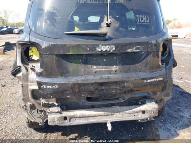 ZACCJBDT8FPB83919 Jeep Renegade Limited