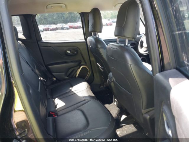 ZACCJBDT8FPB83919 Jeep Renegade Limited