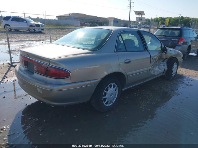 2001 BUICK CENTURY CUSTOM VIN: 2G4WS52J311331177