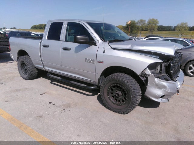 RAM 1500 Express 2017 1C6RR7FT7HS574867 Image 14
