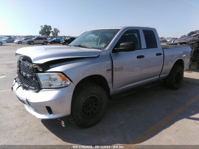 RAM 1500 Express 2017 1C6RR7FT7HS574867 Image 2