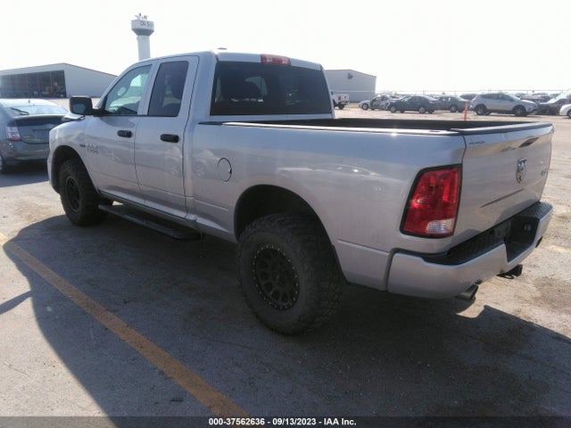RAM 1500 Express 2017 1C6RR7FT7HS574867 Image 3