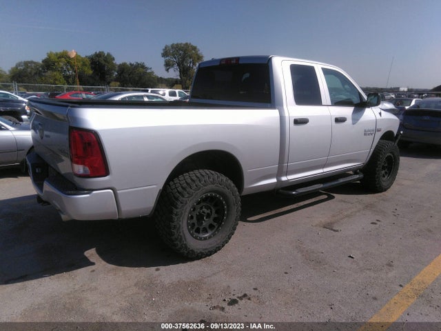 RAM 1500 Express 2017 1C6RR7FT7HS574867 Image 4
