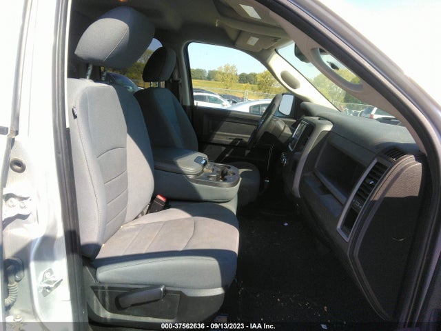 RAM 1500 Express 2017 1C6RR7FT7HS574867 Image 5