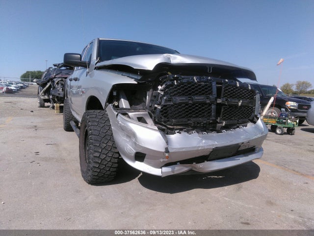 RAM 1500 Express 2017 1C6RR7FT7HS574867 Image 6