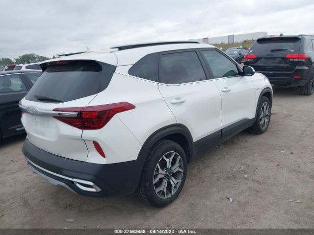 KNDERCAAXN7320560 KIA SELTOS EX