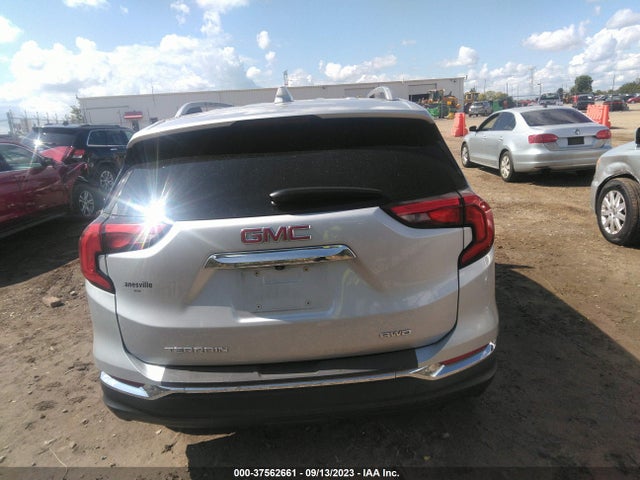 GMC Terrain Slt 2019 3GKALVEV7KL232828 Image 16