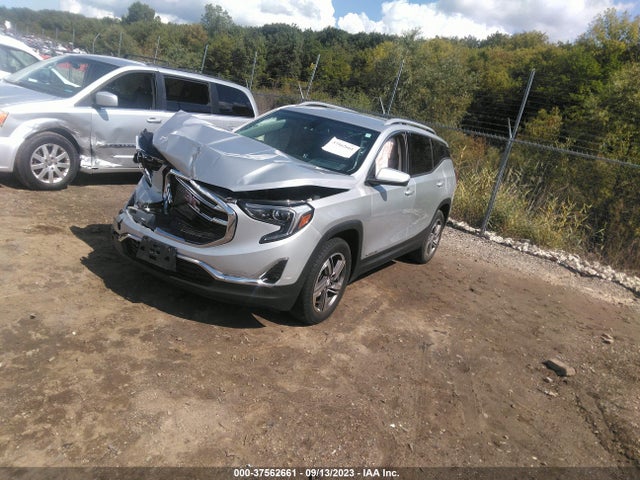 GMC Terrain Slt 2019 3GKALVEV7KL232828 Image 2