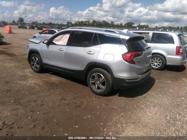 GMC Terrain Slt 2019 3GKALVEV7KL232828 Image 3
