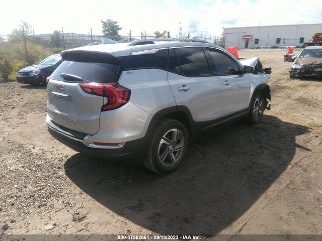 GMC Terrain Slt 2019 3GKALVEV7KL232828 Image 4