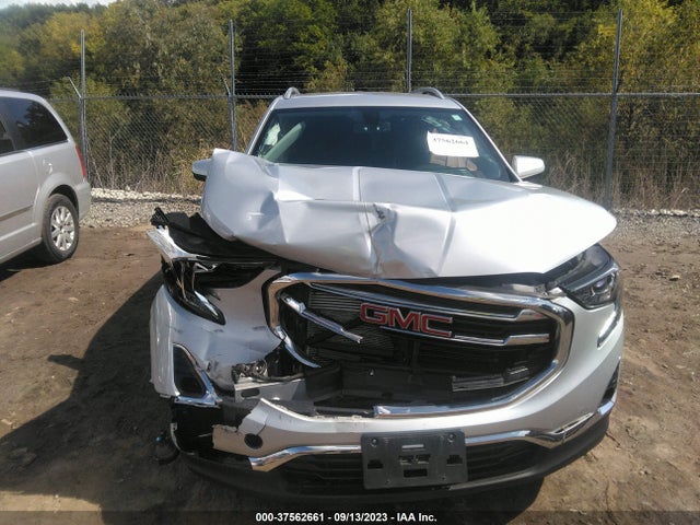 GMC Terrain Slt 2019 3GKALVEV7KL232828 Image 6