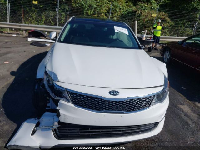 5XXGU4L38JG233589 KIA OPTIMA EX