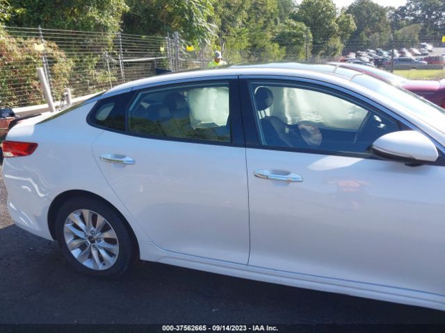 5XXGU4L38JG233589 KIA OPTIMA EX