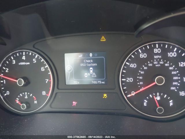 5XXGU4L38JG233589 KIA OPTIMA EX
