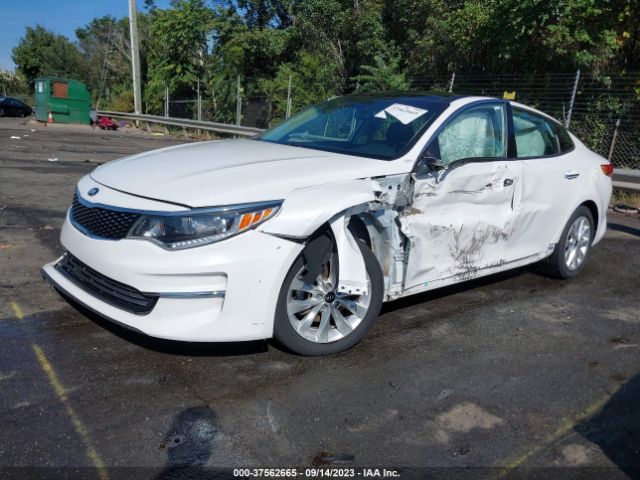 5XXGU4L38JG233589 KIA OPTIMA EX