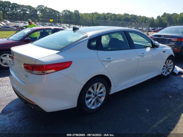 5XXGU4L38JG233589 KIA OPTIMA EX