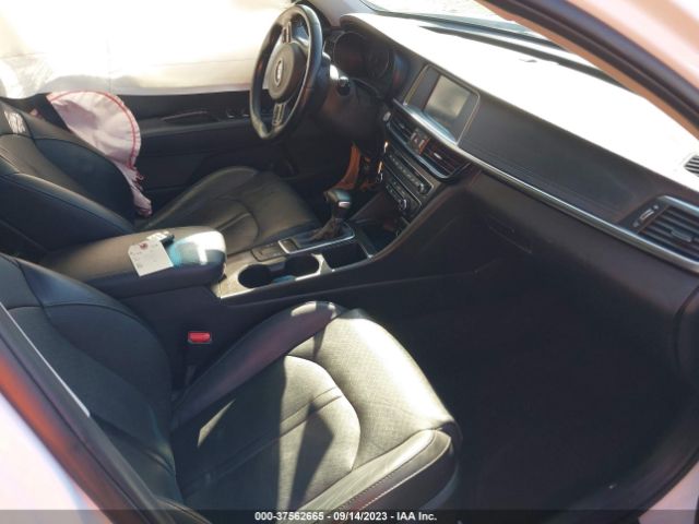 5XXGU4L38JG233589 KIA OPTIMA EX