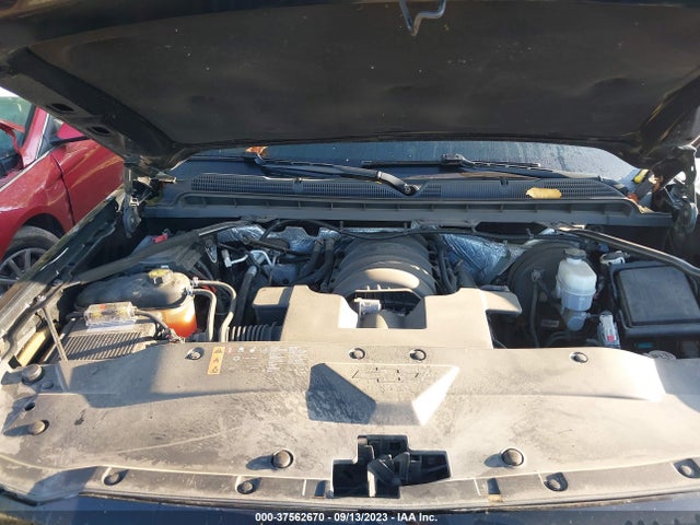 Chevrolet Silverado 1500 Lt 2017 1GCVKREC7HZ392974 Image 10