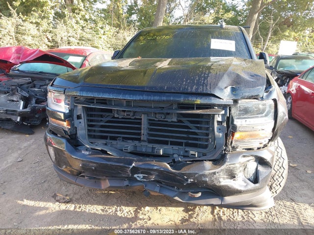 Chevrolet Silverado 1500 Lt 2017 1GCVKREC7HZ392974 Image 13