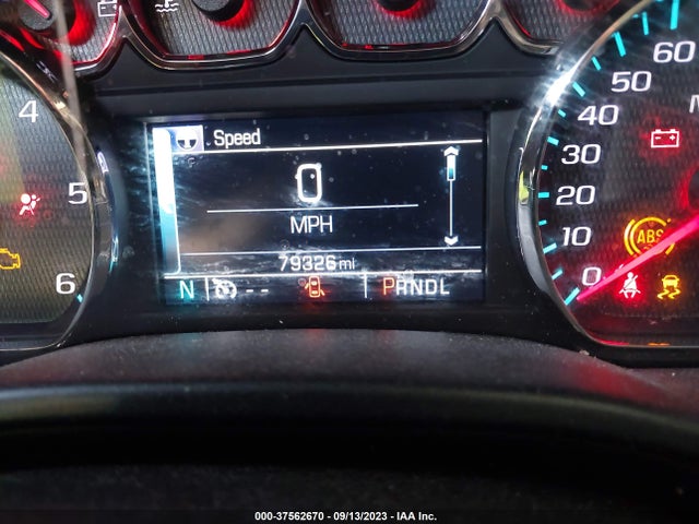 Chevrolet Silverado 1500 Lt 2017 1GCVKREC7HZ392974 Image 16