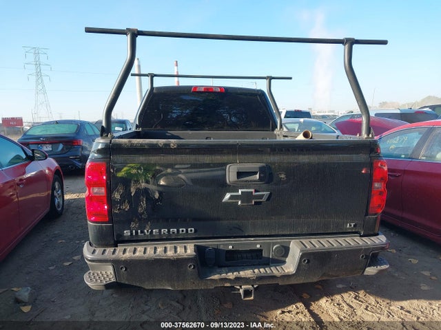 Chevrolet Silverado 1500 Lt 2017 1GCVKREC7HZ392974 Image 17