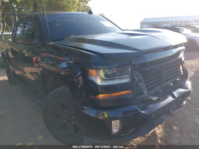 Chevrolet Silverado 1500 Lt 2017 1GCVKREC7HZ392974 Image 12