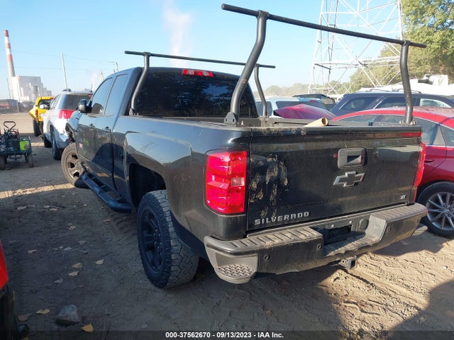 Chevrolet Silverado 1500 Lt 2017 1GCVKREC7HZ392974 Image 3