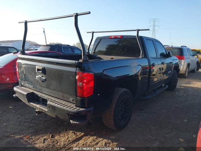 Chevrolet Silverado 1500 Lt 2017 1GCVKREC7HZ392974 Image 4