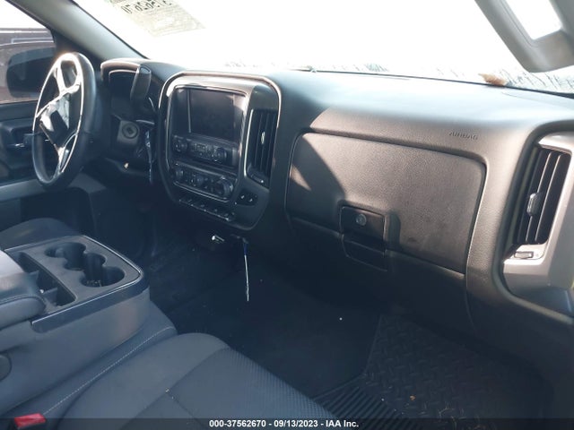 Chevrolet Silverado 1500 Lt 2017 1GCVKREC7HZ392974 Image 5
