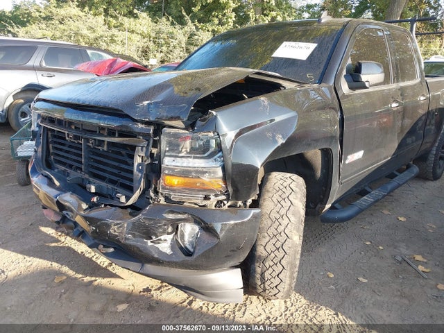 2017 CHEVROLET SILVERADO 1500 LT VIN: 1GCVKREC7HZ392974