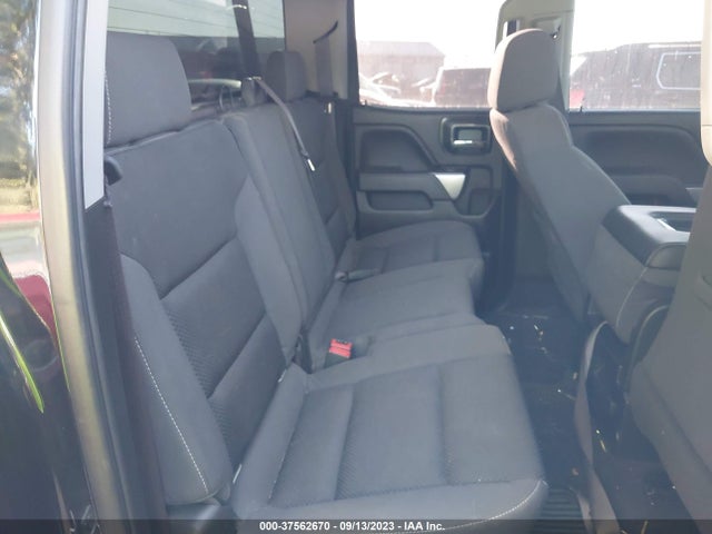 Chevrolet Silverado 1500 Lt 2017 1GCVKREC7HZ392974 Image 8