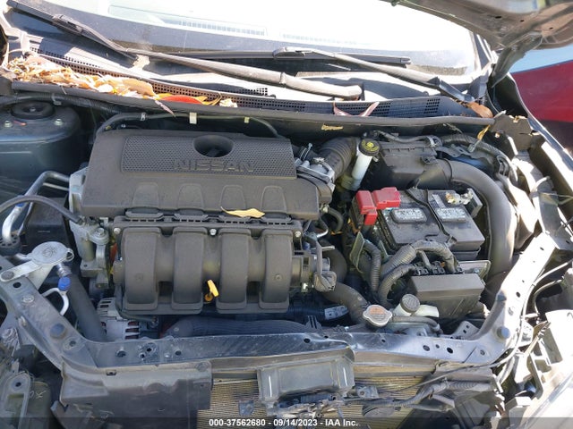 Nissan SENTRA SV 2017 3N1AB7AP0HY346458 Image 10