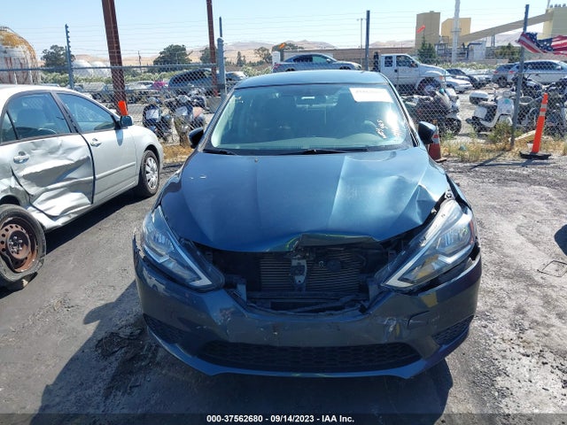 Nissan SENTRA SV 2017 3N1AB7AP0HY346458 Image 13