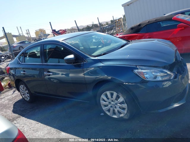 Nissan SENTRA SV 2017 3N1AB7AP0HY346458 Image 14