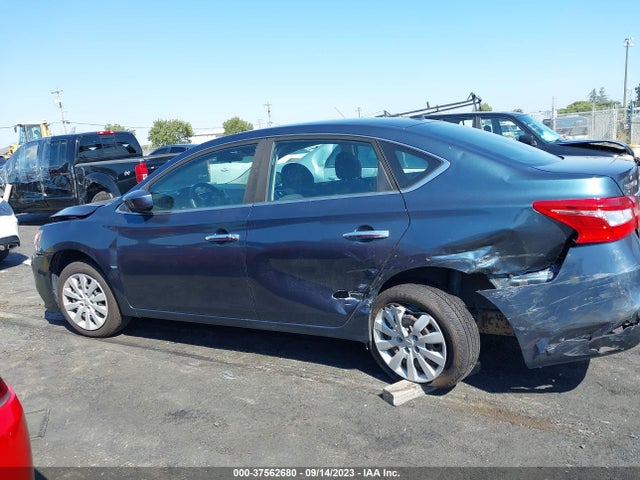Nissan SENTRA SV 2017 3N1AB7AP0HY346458 Image 15