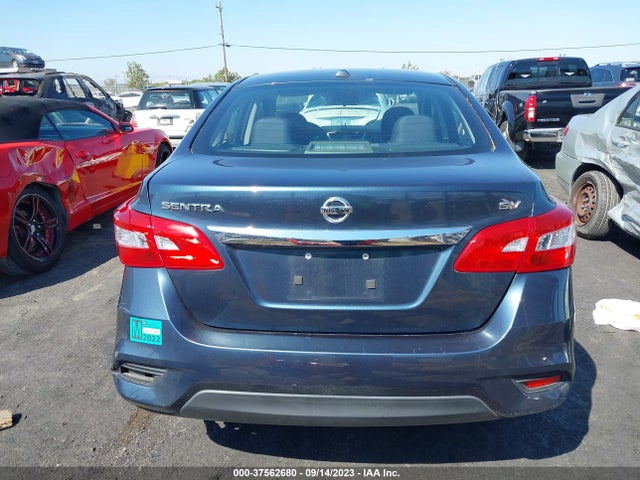 Nissan SENTRA SV 2017 3N1AB7AP0HY346458 Image 17