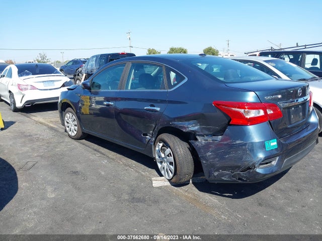 Nissan SENTRA SV 2017 3N1AB7AP0HY346458 Image 3