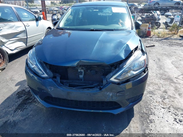 Nissan SENTRA SV 2017 3N1AB7AP0HY346458 Image 6