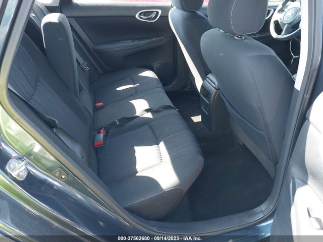 Nissan SENTRA SV 2017 3N1AB7AP0HY346458 Image 8